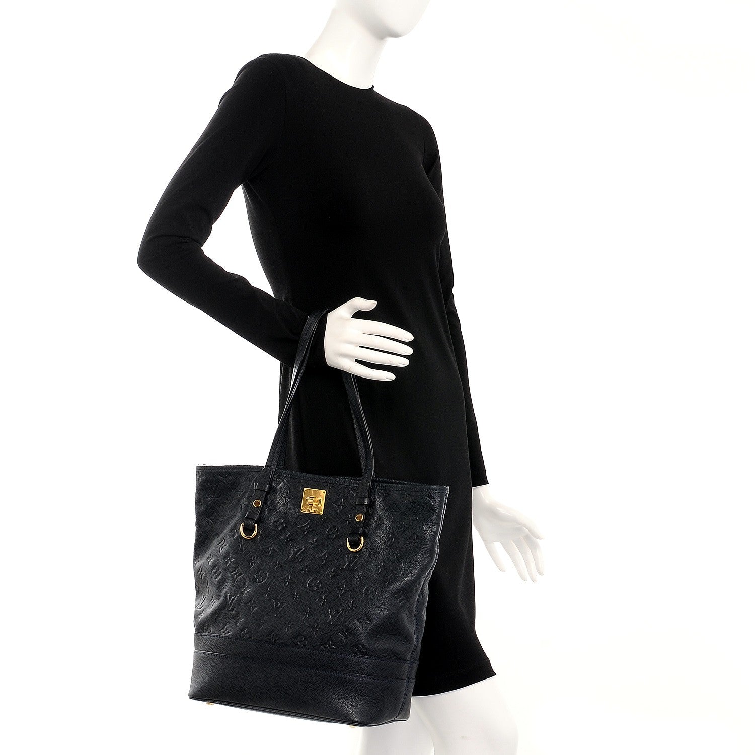 Louis Vuitton Empreinte Citadine PM Infini 2 of 8