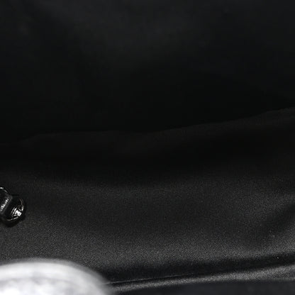 Chanel Caviar Quilted Petit Shopping Tote PST Black 5 of 10