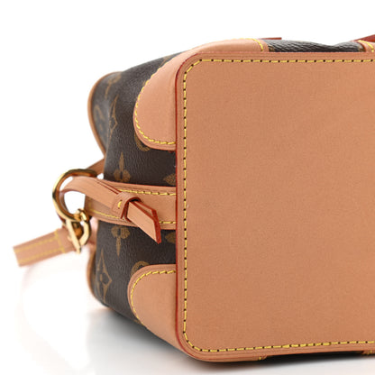 Louis Vuitton Monogram Noé Purse 8 of 9
