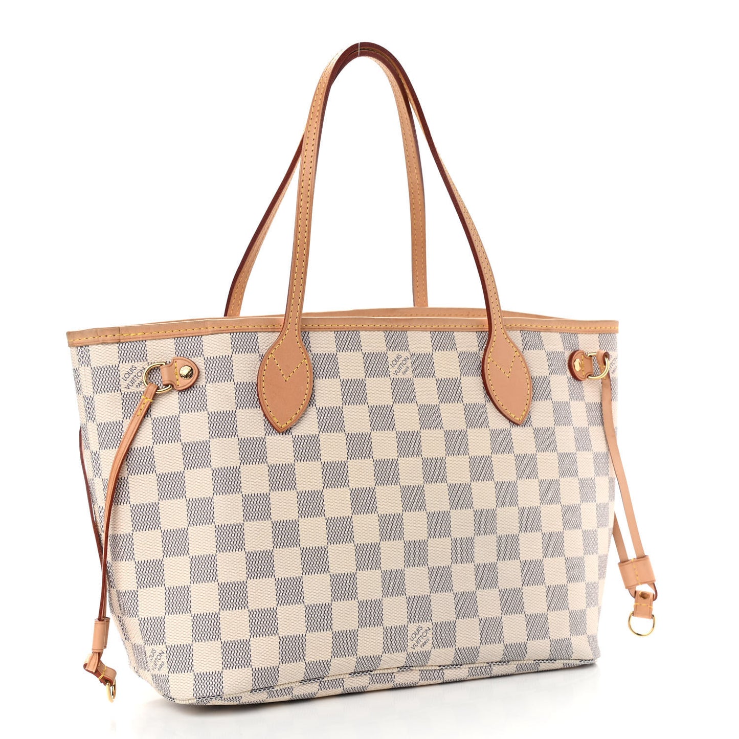 Damier Azur Neo Neverfull PM