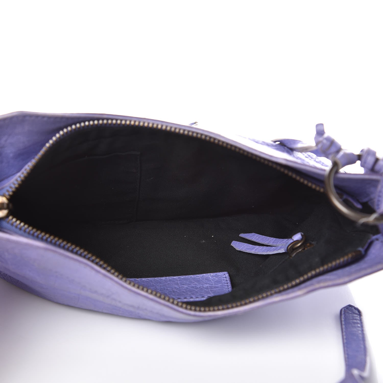 Balenciaga Agneau Classic Hardware Hip Mauve 5 of 15
