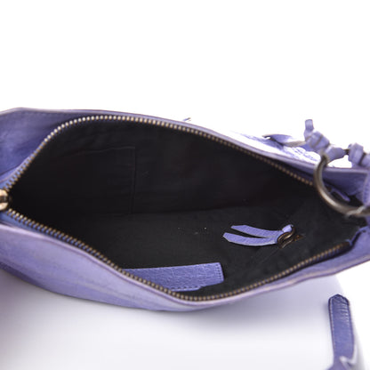 Balenciaga Agneau Classic Hardware Hip Mauve 5 of 15