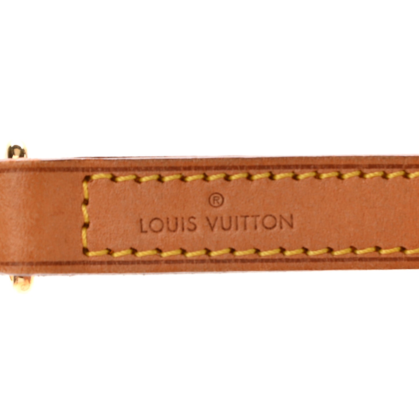 Vachetta 16mm Shoulder Strap