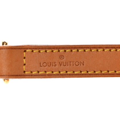 Louis Vuitton Vachetta 16mm Shoulder Strap 3 of 5