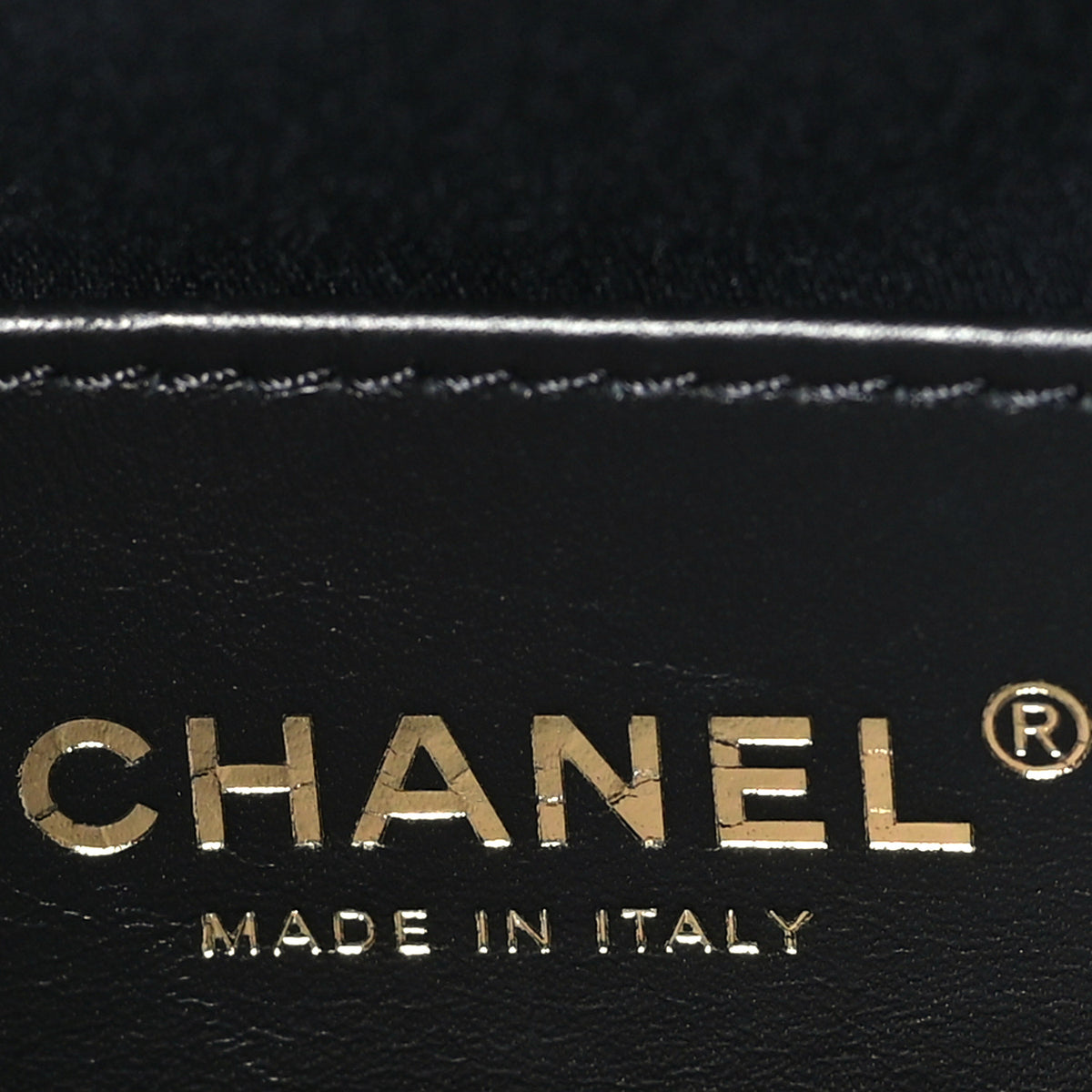 Caviar Quilted Mini Chanel 25 Handbag Black