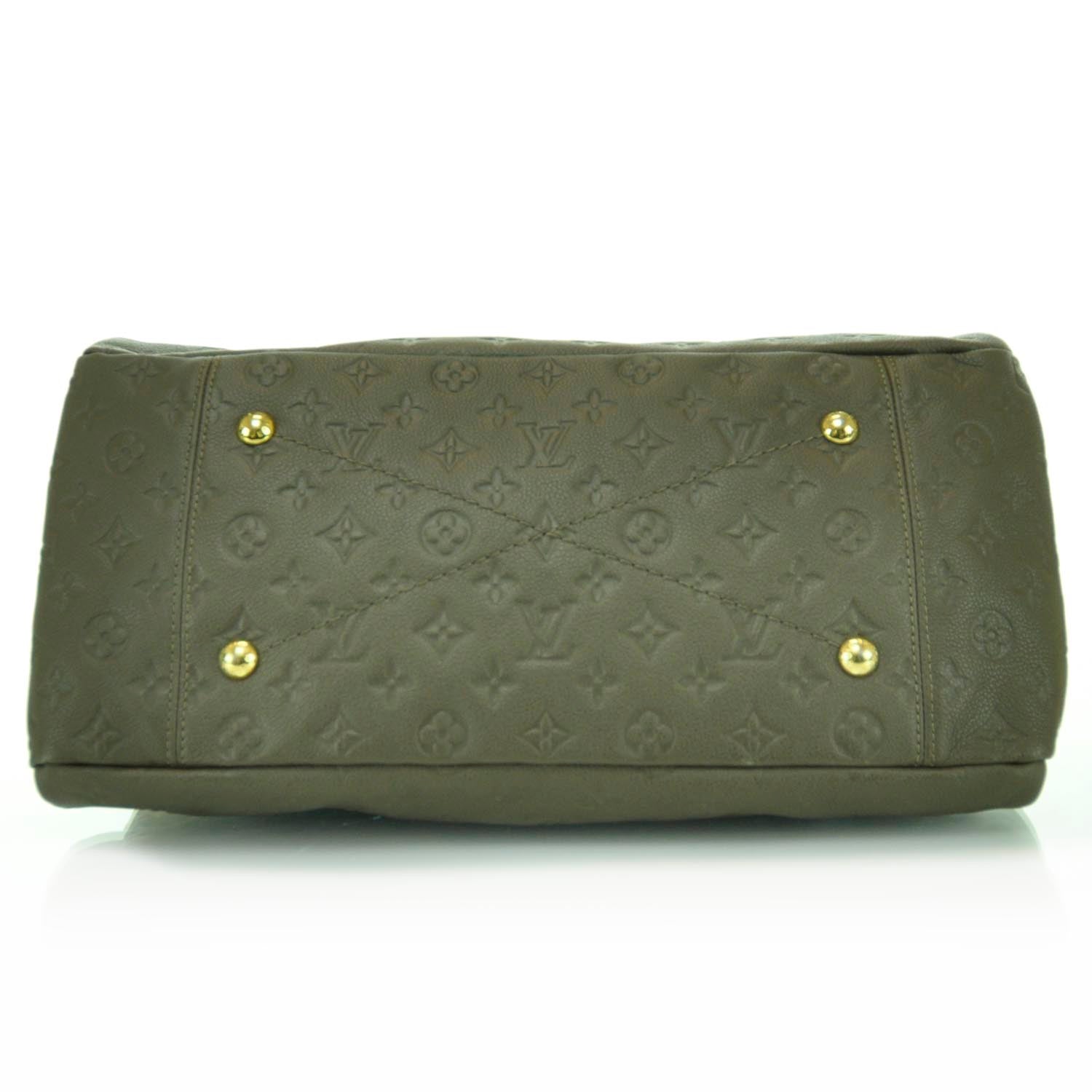 Louis Vuitton Empreinte Artsy MM Ombre 5 of 9