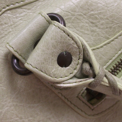 Balenciaga Agneau City Granny Green 7 of 14