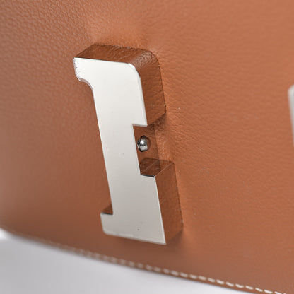 Hermes Evercolor Constance 24 Gold 17 of 19