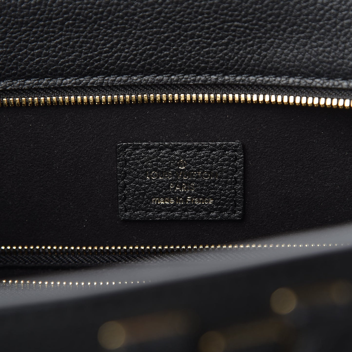 Calfskin Freedom Black
