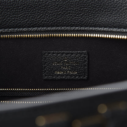 Louis Vuitton Calfskin Freedom Black 6 of 10