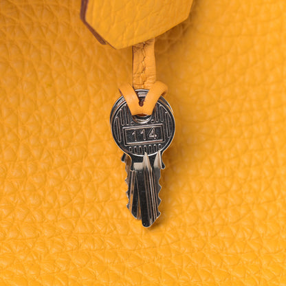 Hermes Togo Birkin 35 Soleil 30 of 38