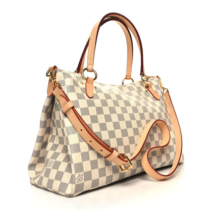 Louis Vuitton Damier Azur Lymington 3 of 9