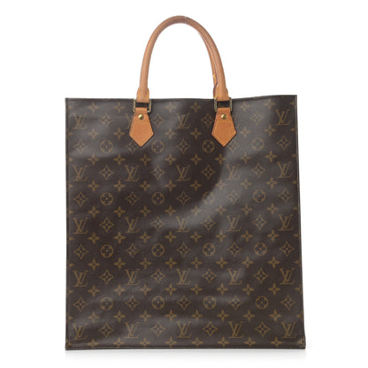 Louis Vuitton Monogram Sac Plat 1 of 14