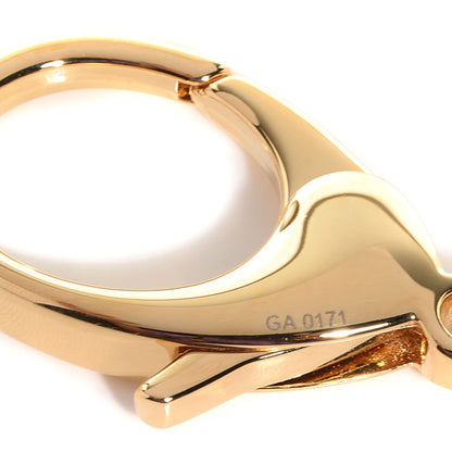 Louis Vuitton Fleur d'Etoile Bag Charm Rose 5 of 6