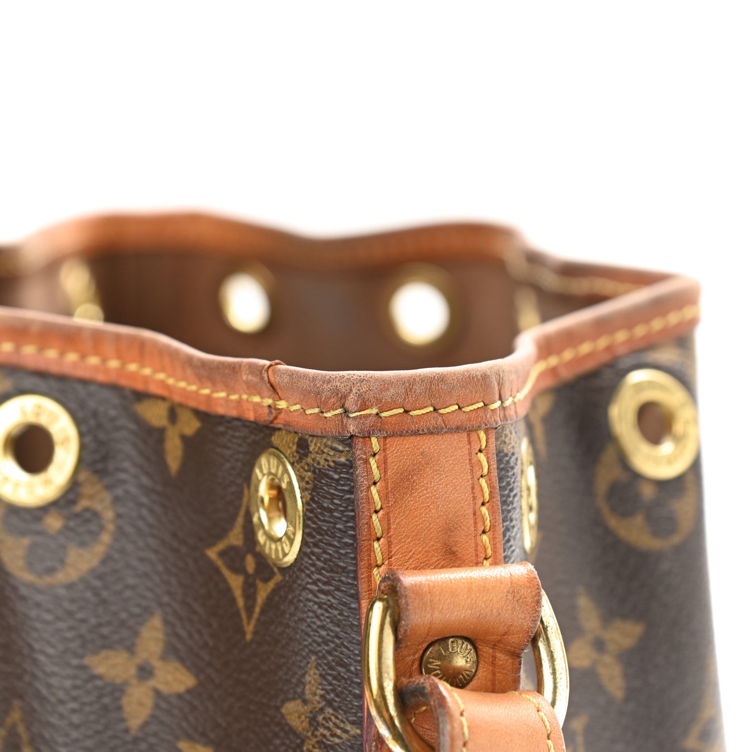 Louis Vuitton Monogram Noe BB 19 of 21