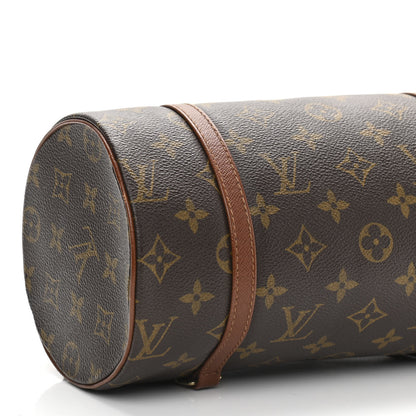 Louis Vuitton Monogram Papillon 26 9 of 10