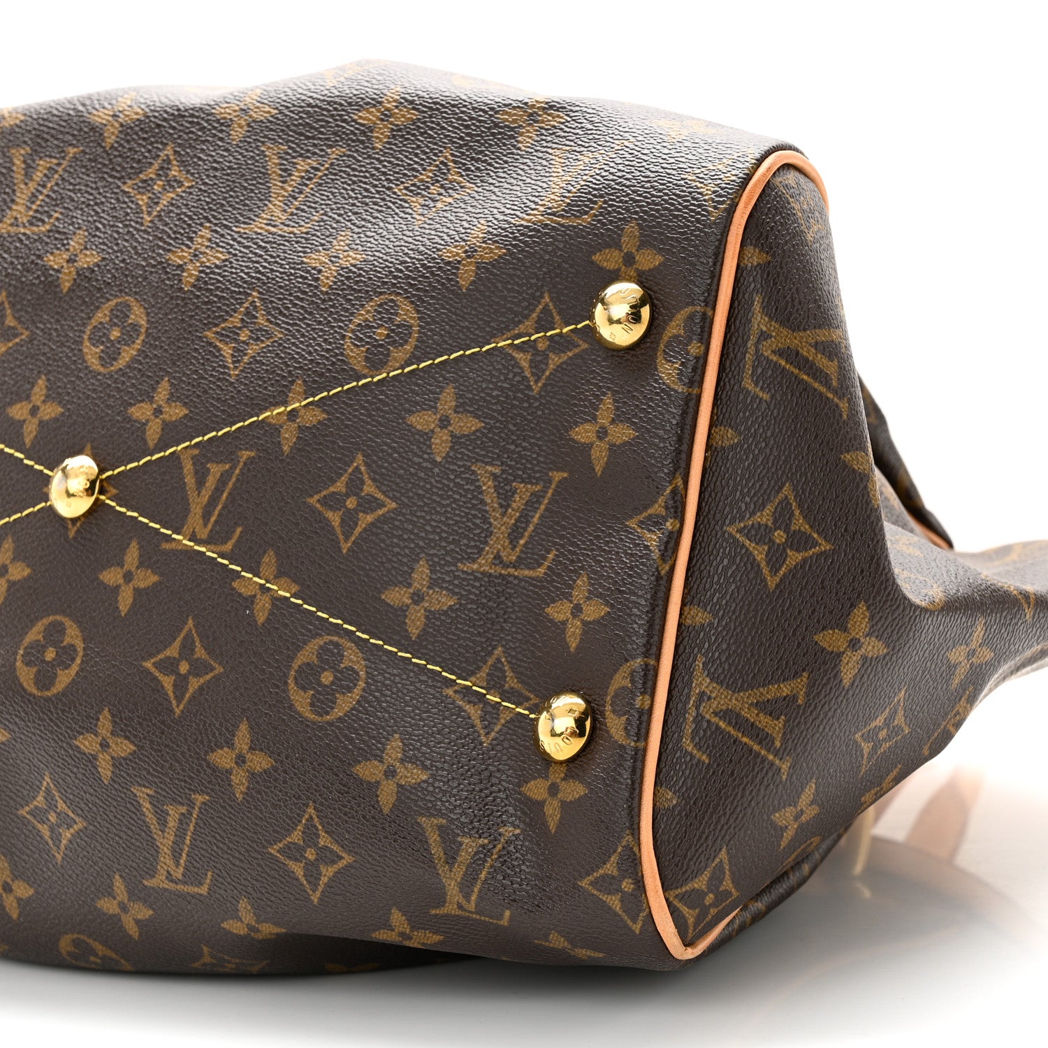 Louis Vuitton Monogram Tivoli GM 9 of 11