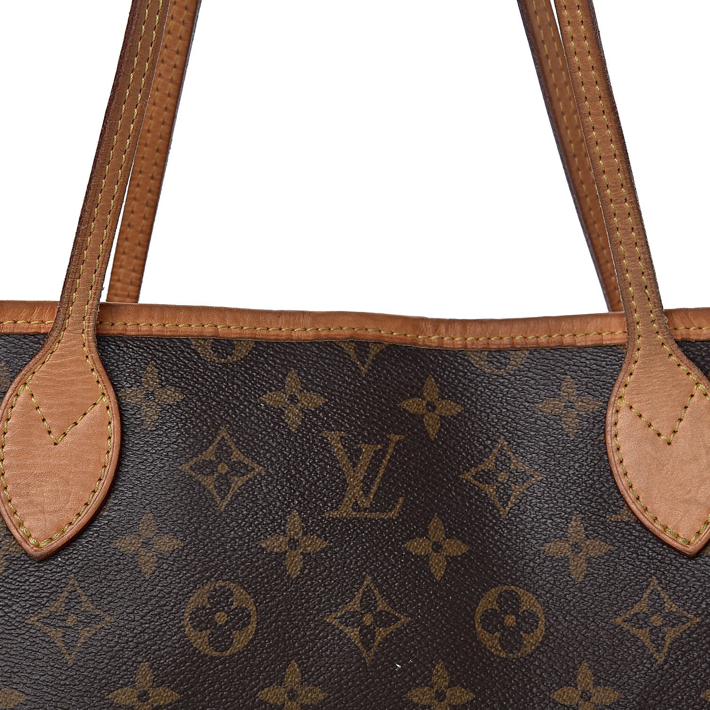 Monogram Neo Neverfull GM Cherry
