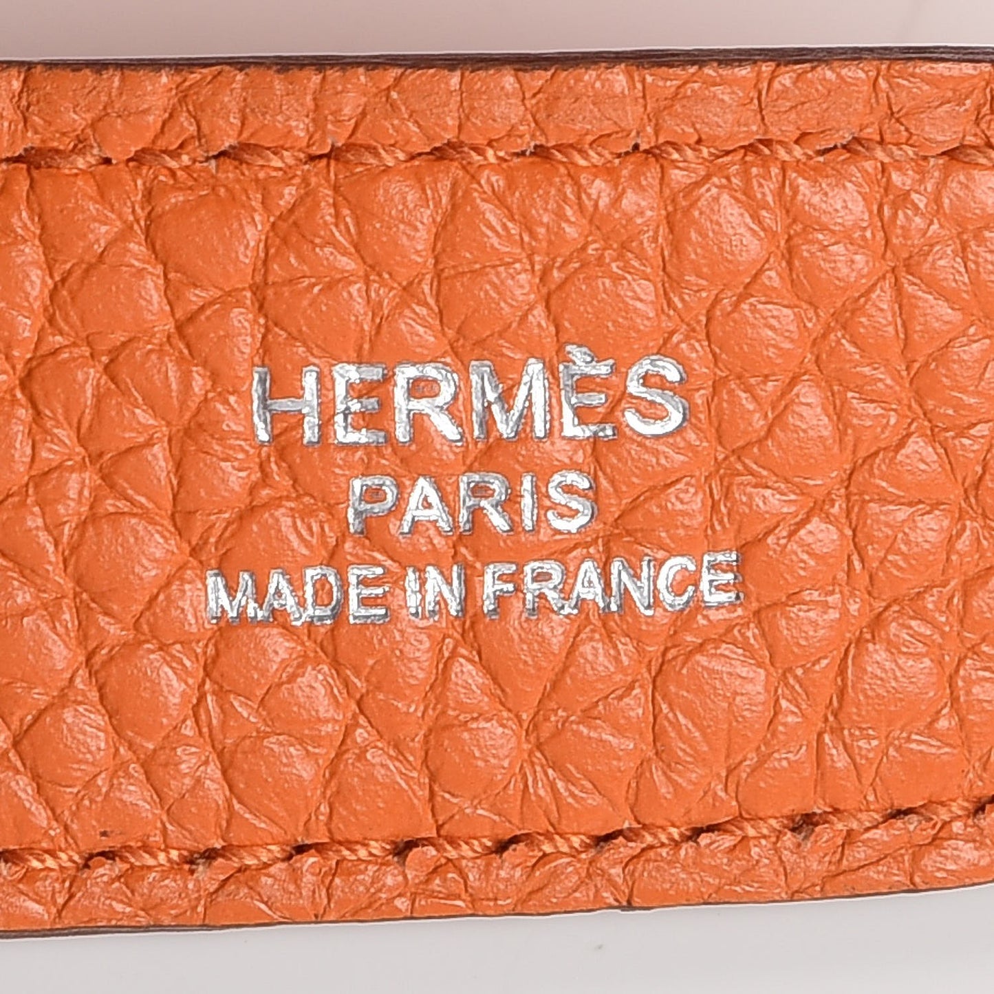 Taurillon Clemence Jypsiere 28 Orange