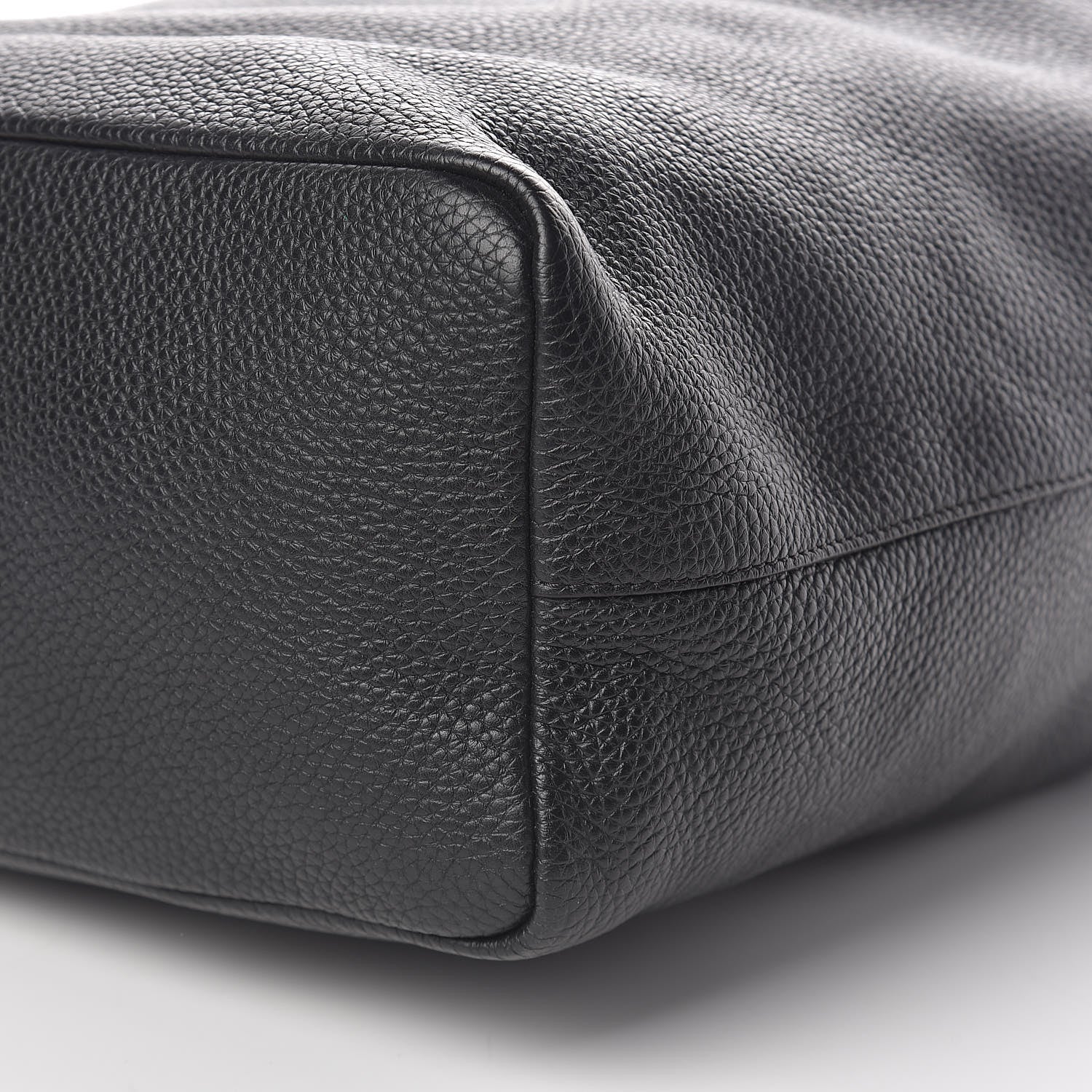 Louis Vuitton Taurillon Cabas Light Black 11 of 11
