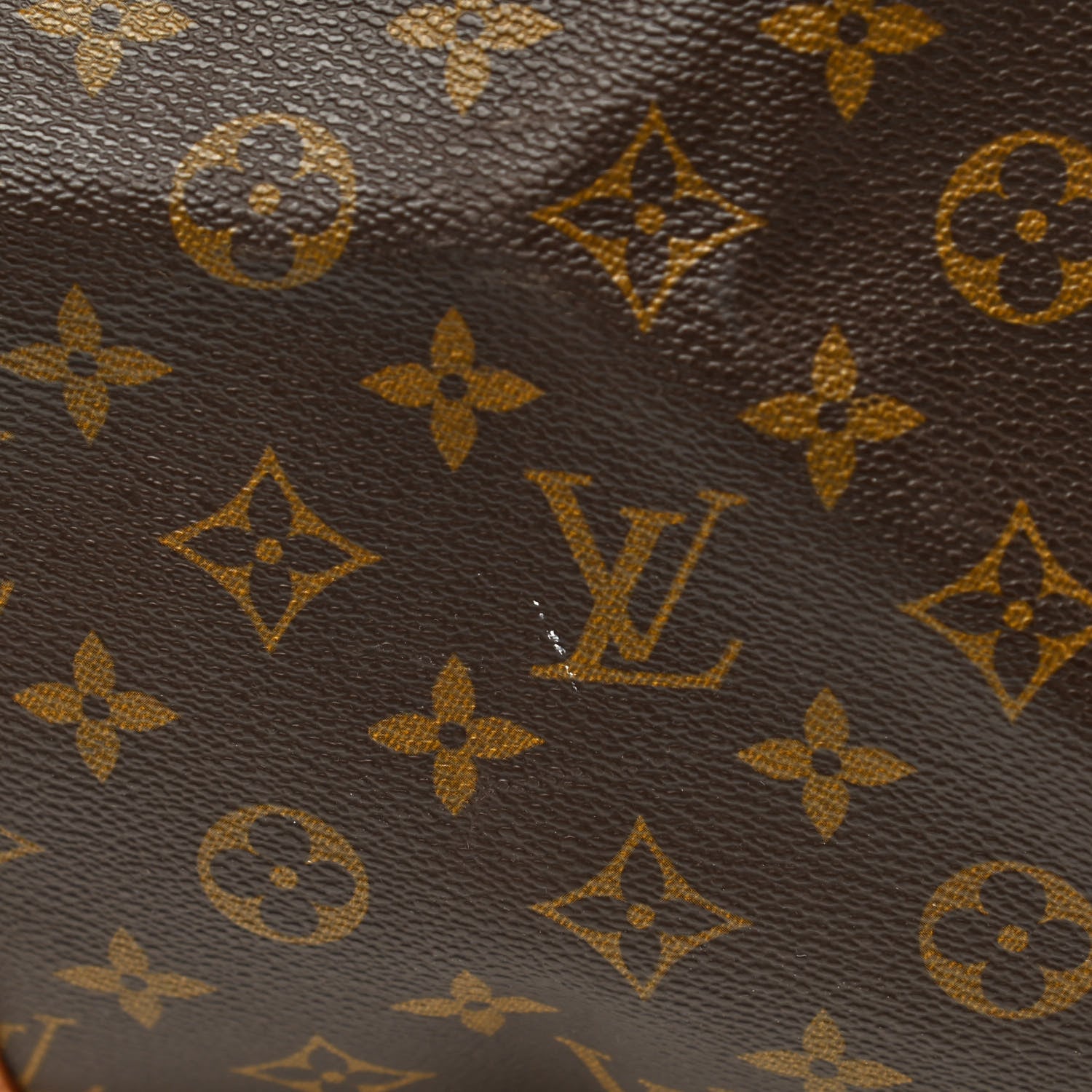 Louis Vuitton Monogram Keepall 55 17 of 21