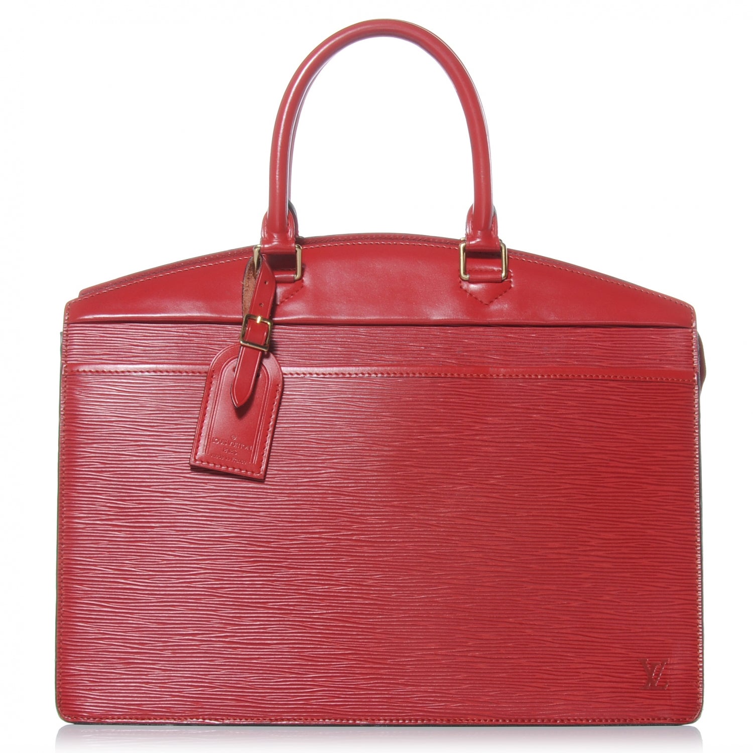 Louis Vuitton Epi Riviera Beauty Case Red 1 of 7