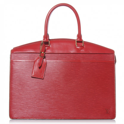 Louis Vuitton Epi Riviera Beauty Case Red 1 of 7
