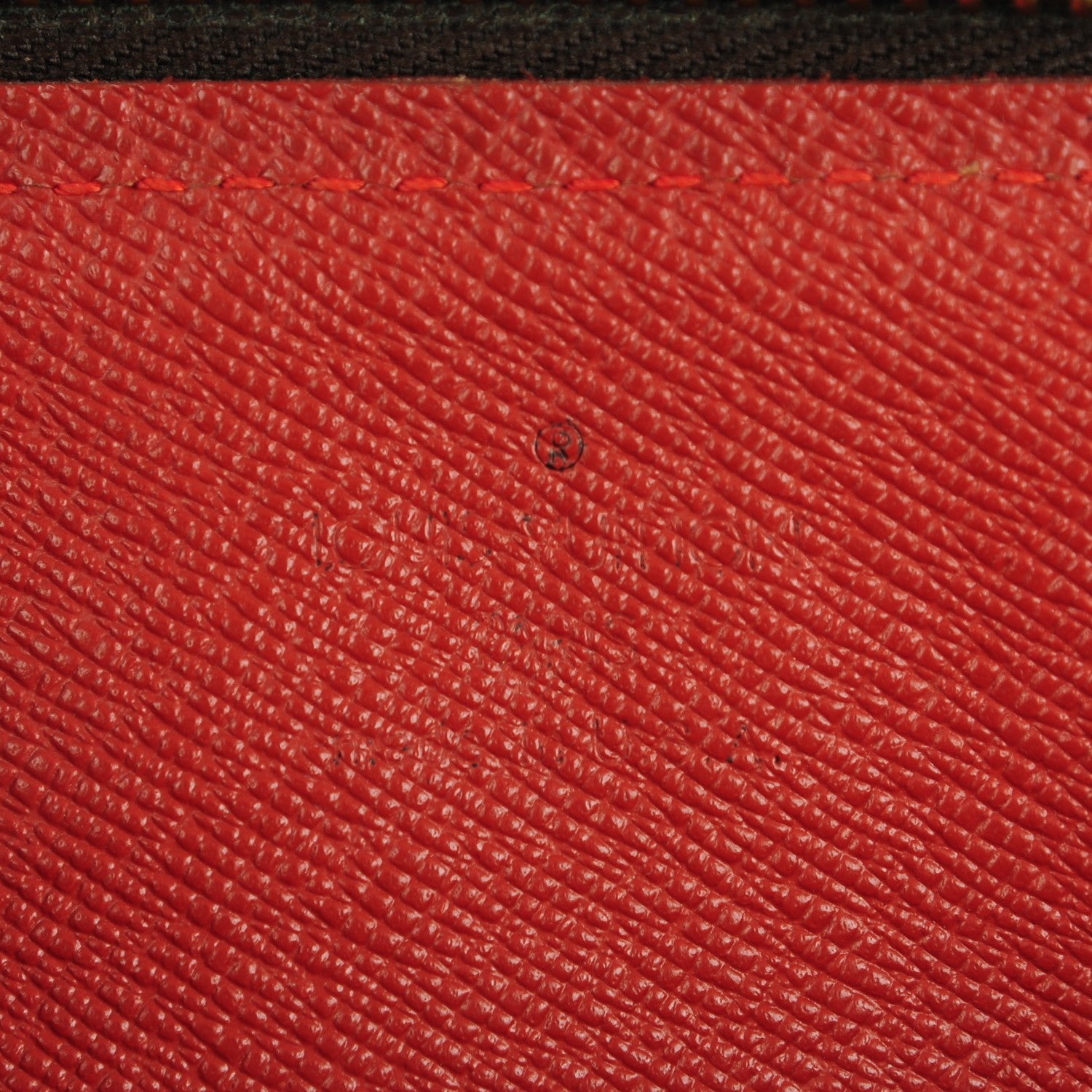 Louis Vuitton Damier Ebene Papillon 30 6 of 9