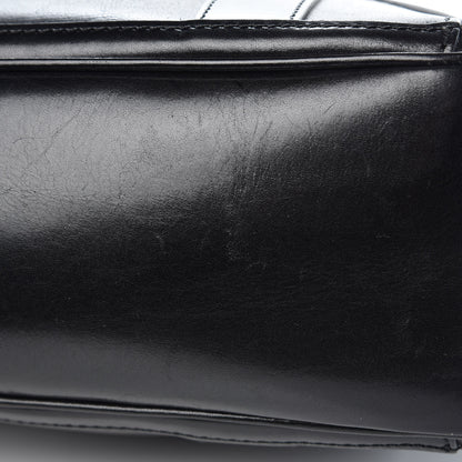 Burberry Soft Lambskin Tote Black 11 of 11