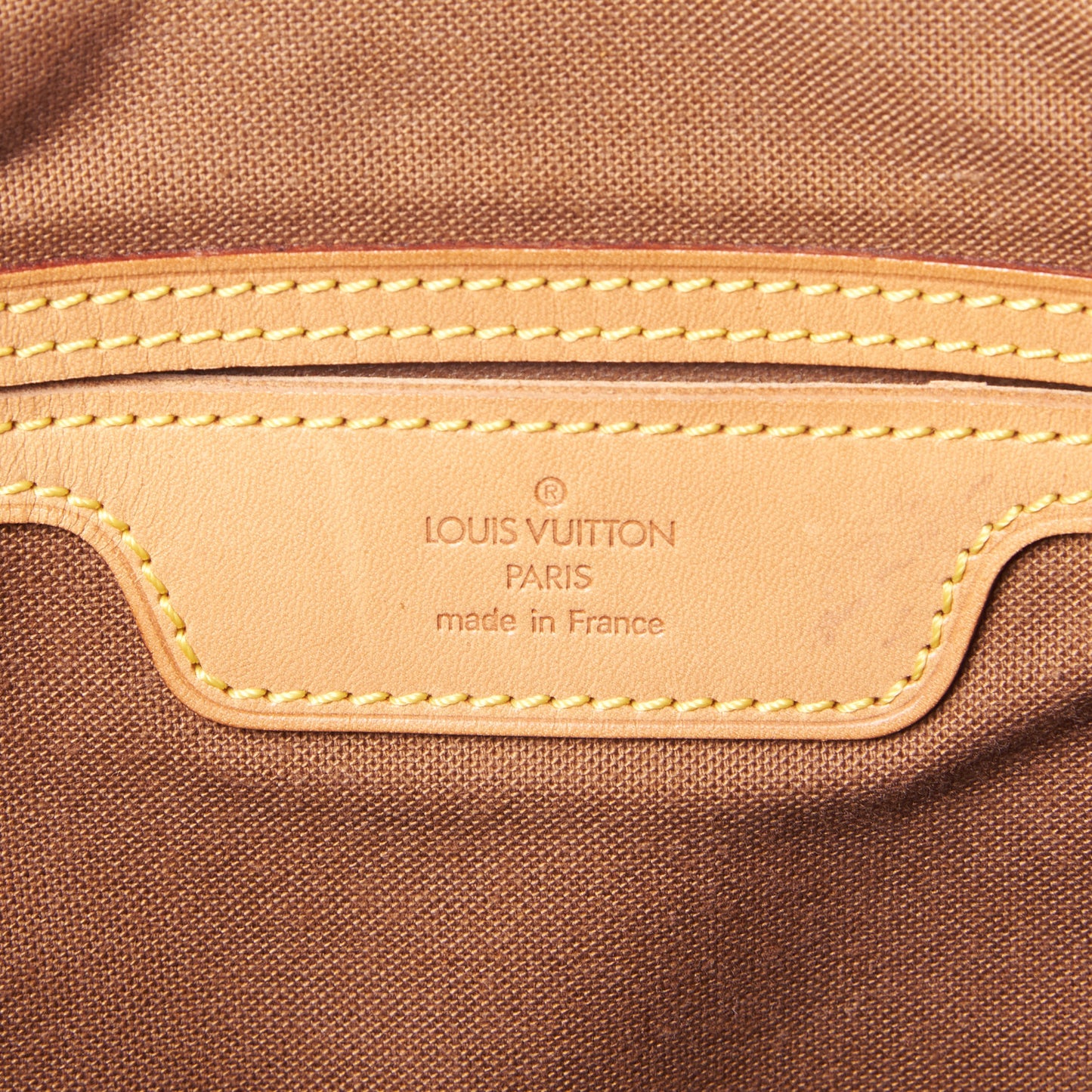 Monogram Sac Flanerie 45