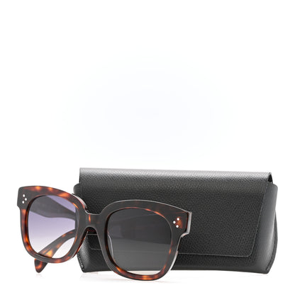 Celine Polarized New Audrey CL4002UN Sunglasses Tortoise 7 of 7