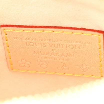 Louis Vuitton LV X TM Monogram Multicolor Nano Speedy White 6 of 9