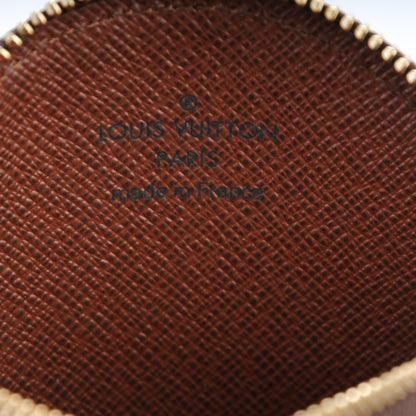 Louis Vuitton Monogram Round Coin Purse 5 of 6