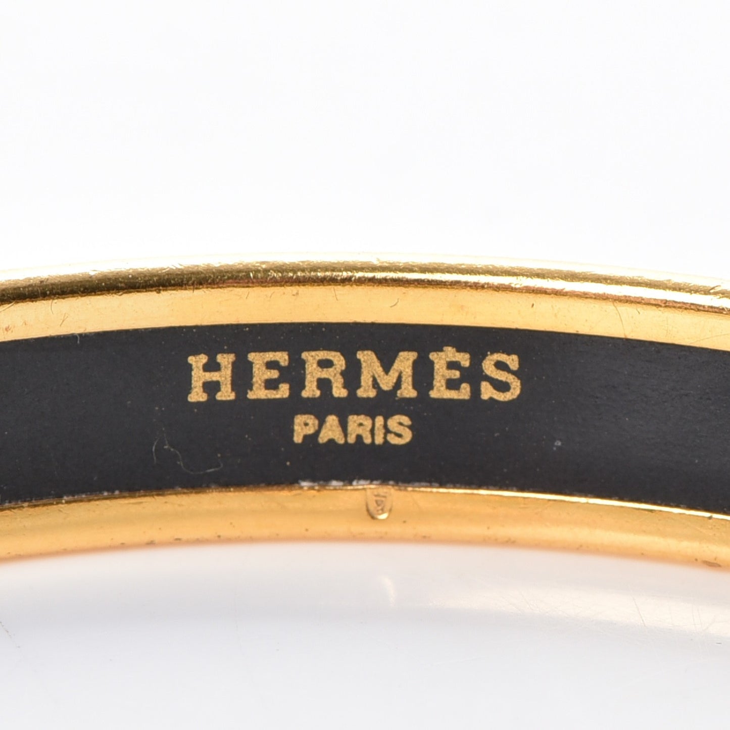 Enamel Printed Rope Narrow Bracelet 70