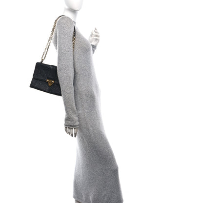 Louis Vuitton Empreinte Saint Sulpice PM Black 2 of 9