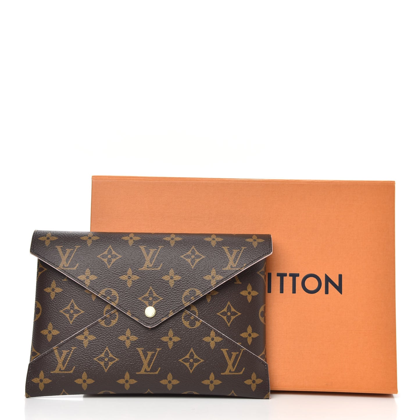 Monogram Kirigami Pochette Set