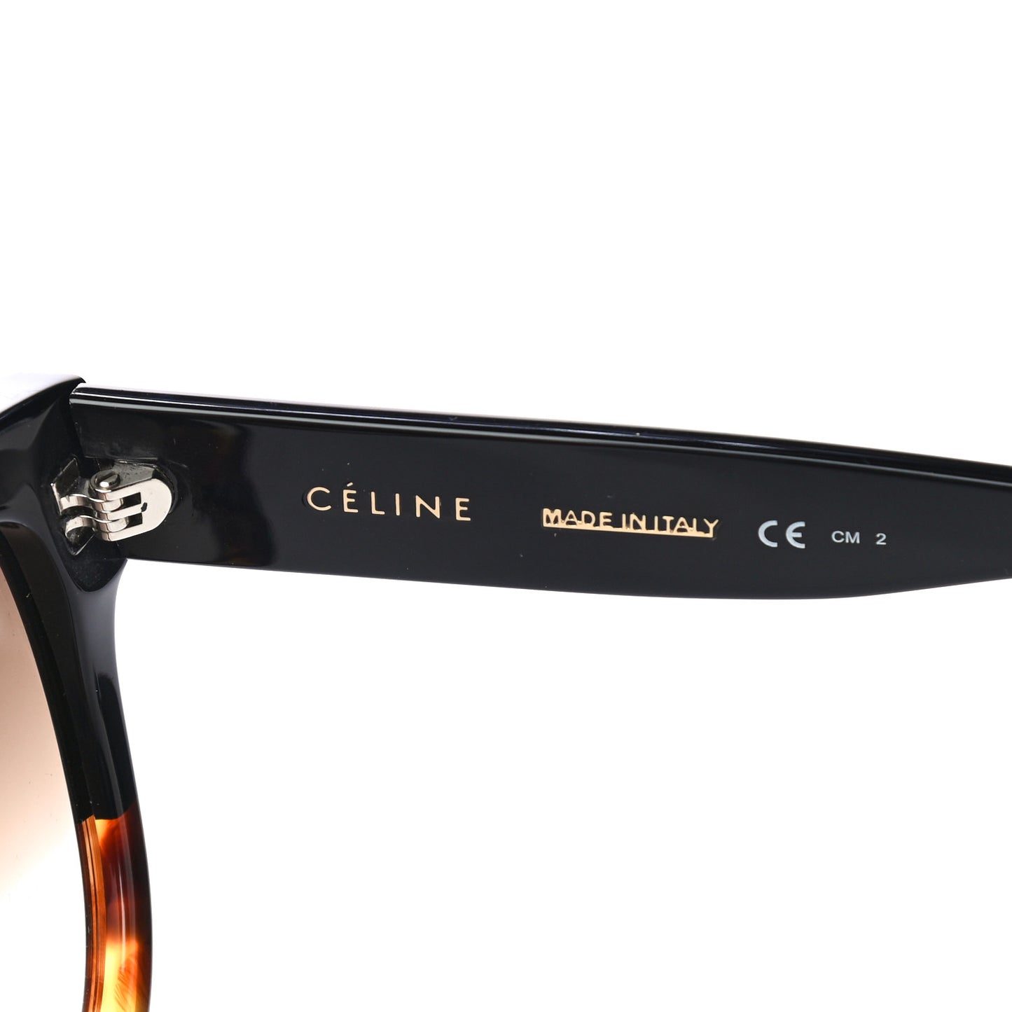 Shadow Sunglasses CL 41026/S Black Havana