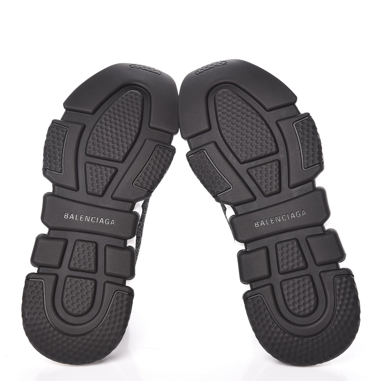 Knit Metal Womens Speed Sneakers 40 Black Gold