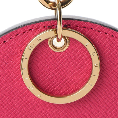 Louis Vuitton Monogram 2015 Christmas Animation Bag Charm Key Ring 4 of 6