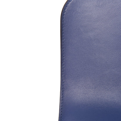 Hermes Evercolor Constance 24 Bleu Brighton 25 of 27