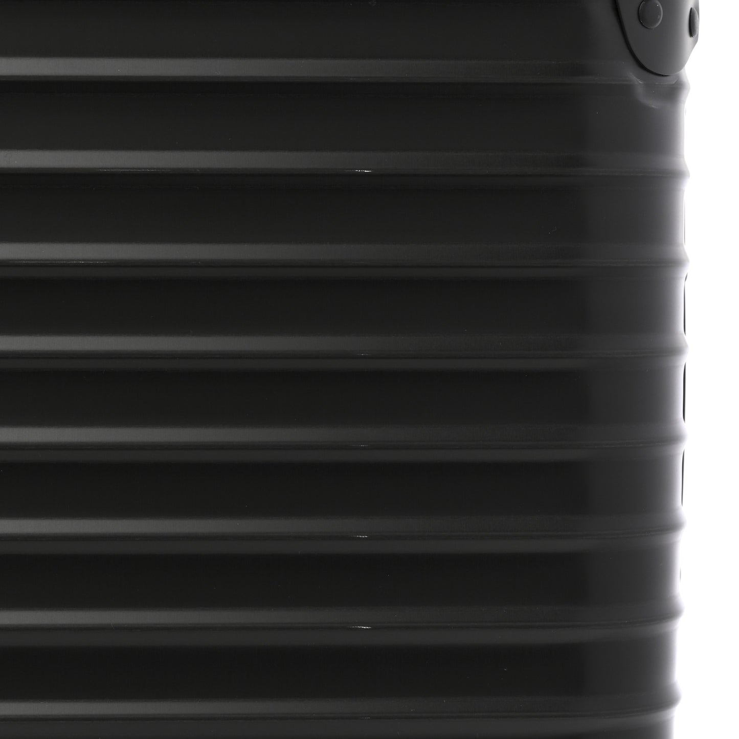 Matte Polycarbonate Topas Compact Black