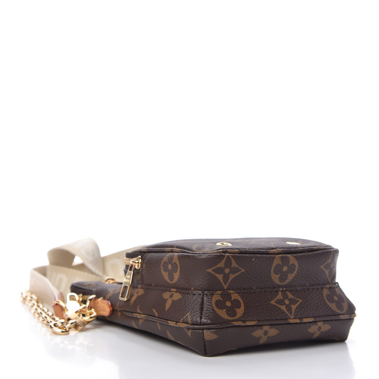 Louis Vuitton ユーティリティ フォンポケット モノグラム Louis Vuitton Utility Phone Sleeve Monogram in Coated Canvas