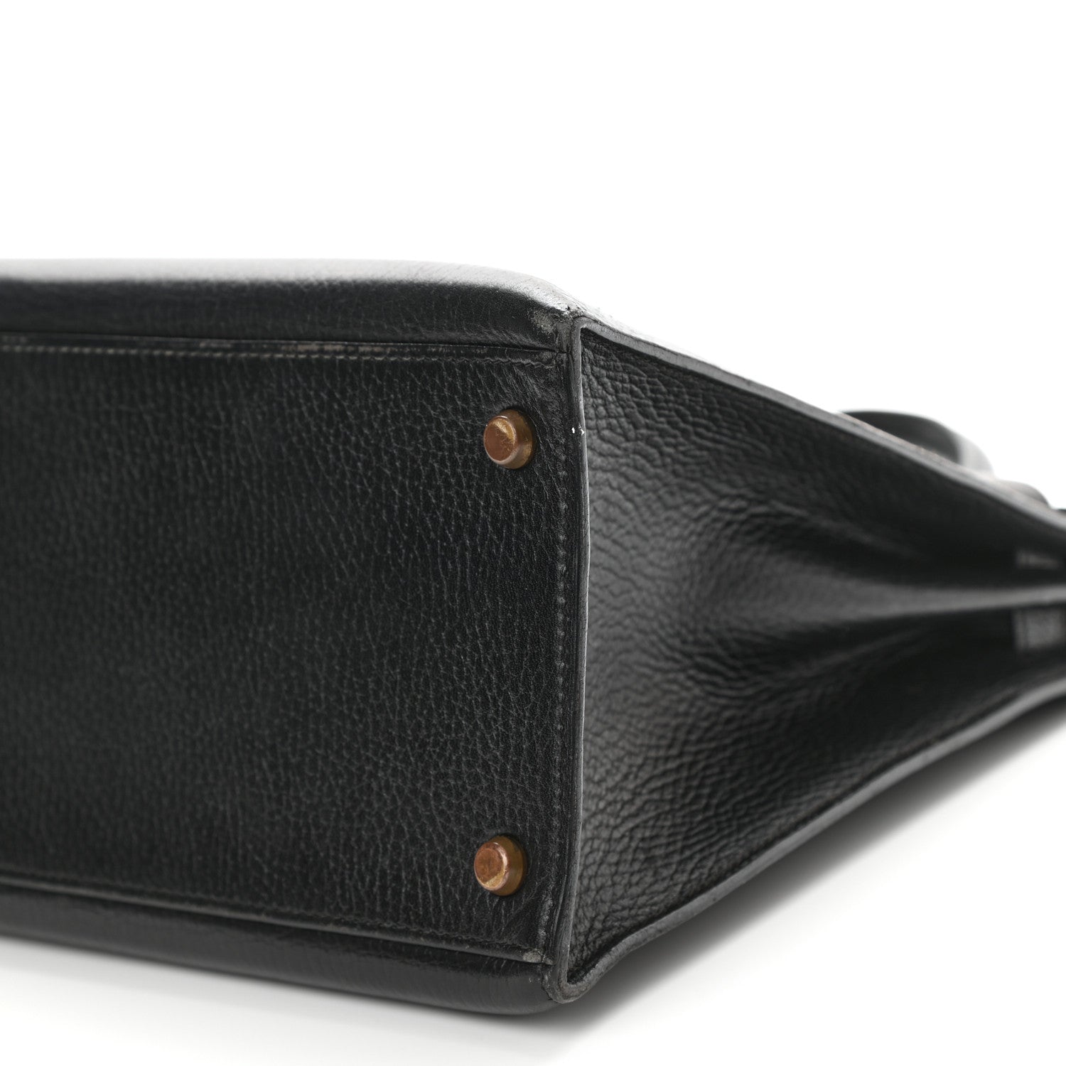 Hermes Ardennes Kelly Sellier 35 Black 9 of 17