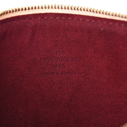 Louis Vuitton Monogram Multicolor Pochette Accessories White 7 of 13