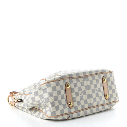 Louis Vuitton Damier Azur Galliera PM 4 of 9