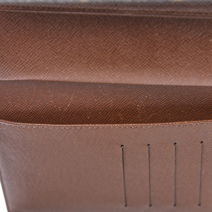 Louis Vuitton Monogram Passport Organizer Wallet 9 of 15