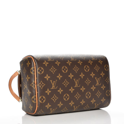Louis Vuitton Monogram King Size Toiletry Bag 4 of 9
