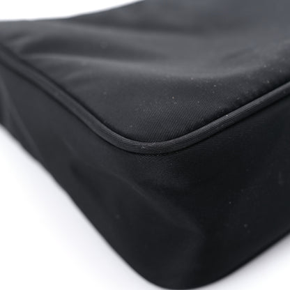 Prada Tessuto Nylon Mini Re-Edition 2000 Bag Black 10 of 16
