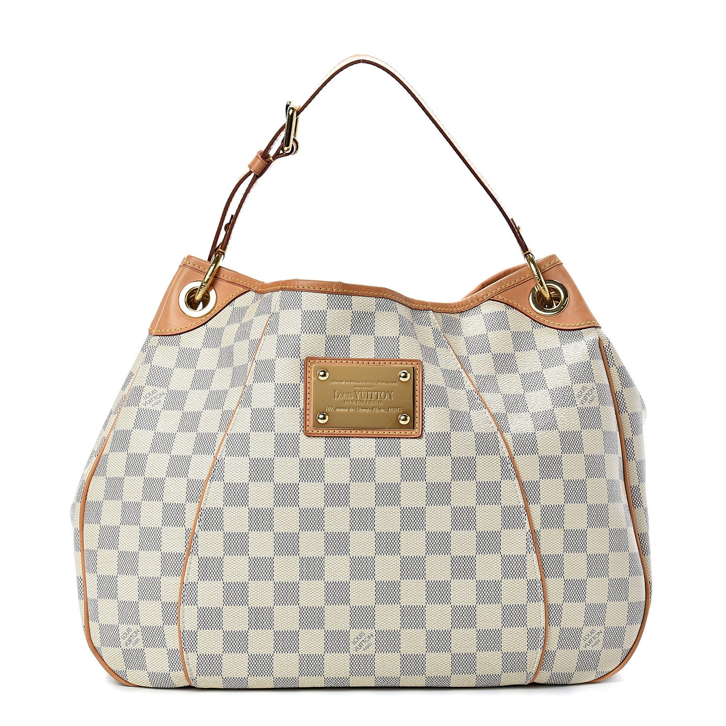 Damier Azur Galliera PM
