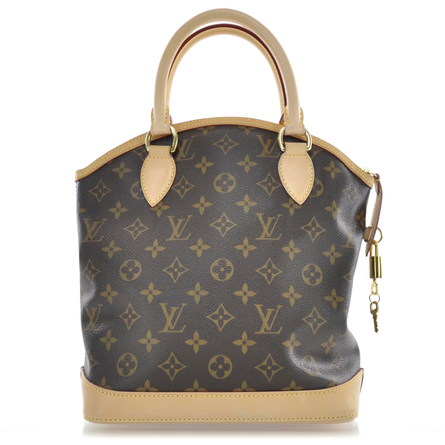 Louis Vuitton Monogram Lockit 1 of 10